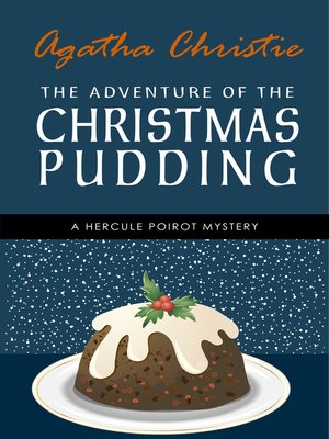 cover image of The Adventure of the Christmas Pudding